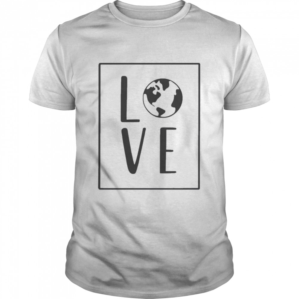 Love Earth Kids’ Jersey  Classic Men's T-shirt