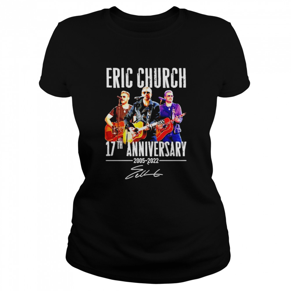 eric church women's t shirts