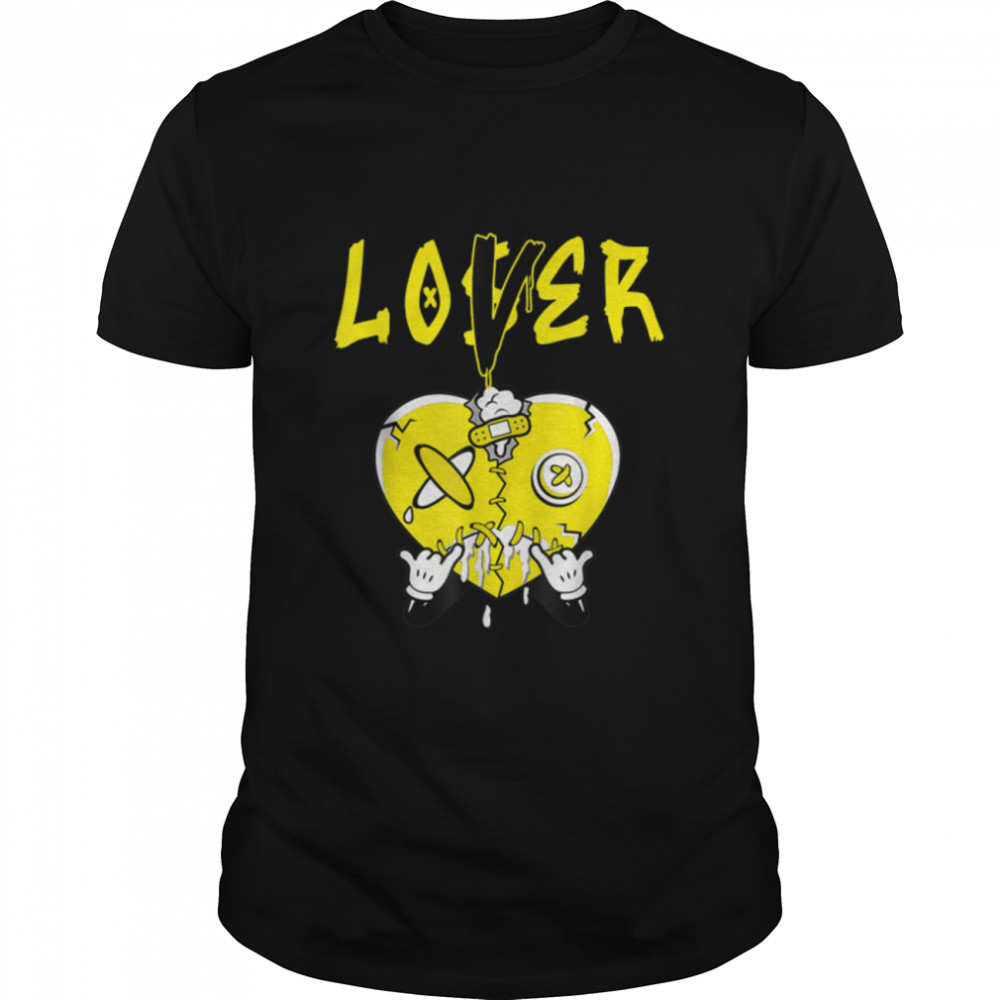 lightning 4s shirt