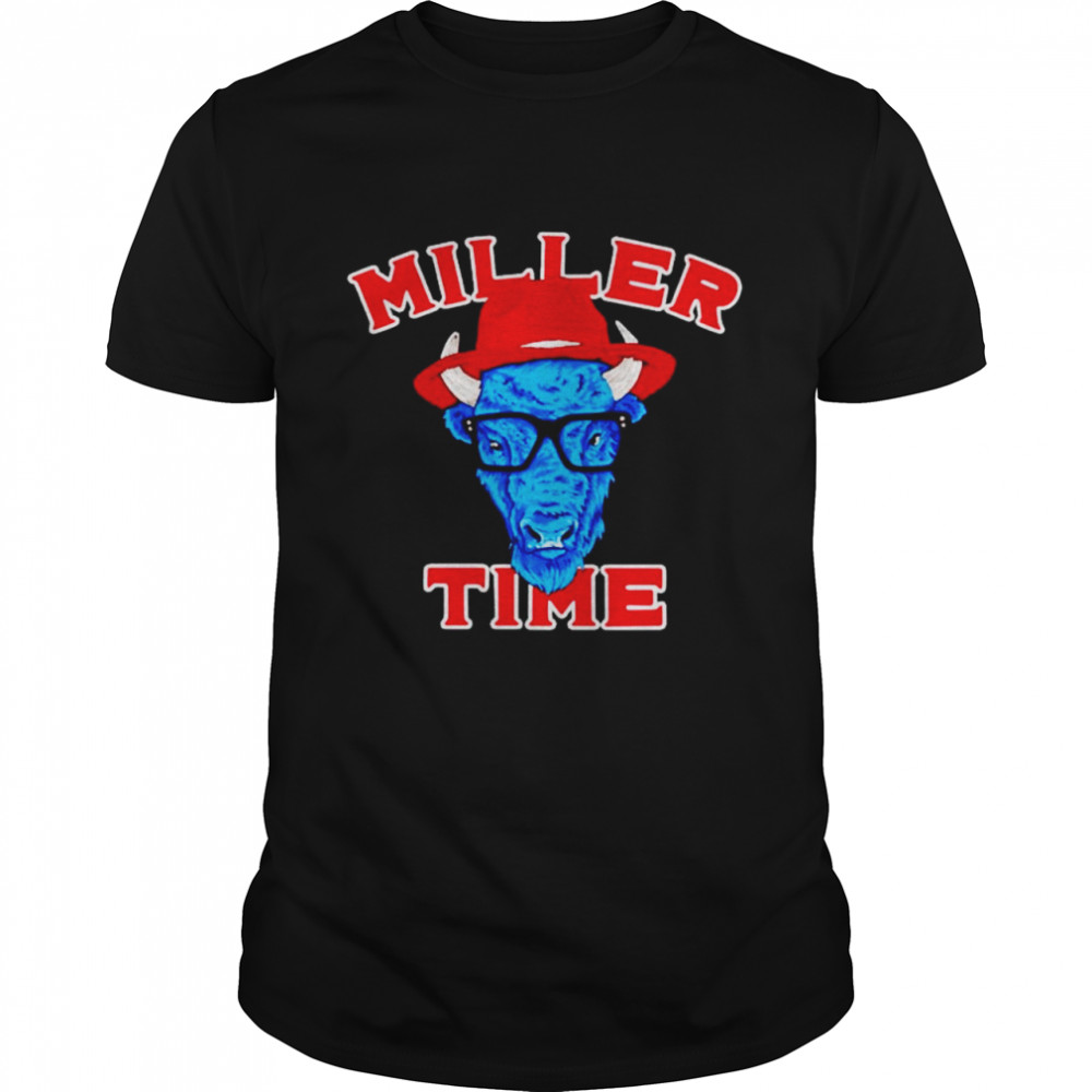 Miller Time shirt
