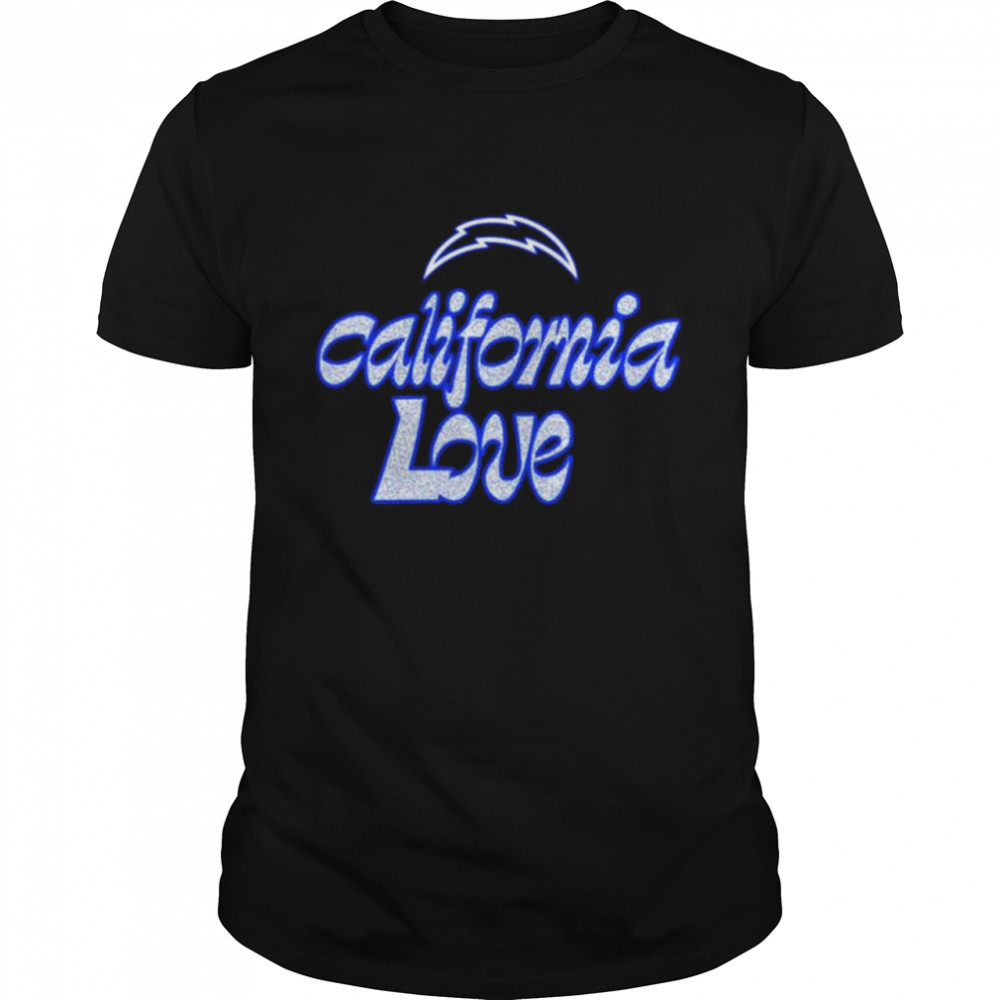 Los angeles chargers khalil mack California love shirt Classic Men's T-shirt