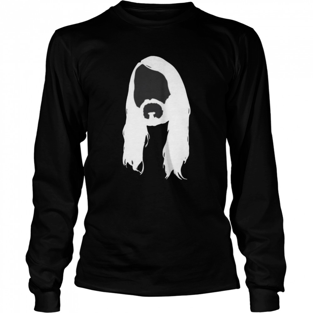 Moist merch charlie head shirt Long Sleeved T-shirt