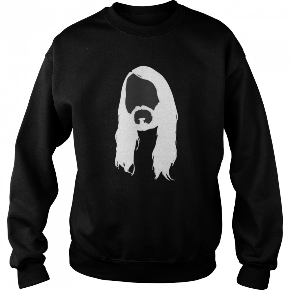 Moist merch charlie head shirt Unisex Sweatshirt