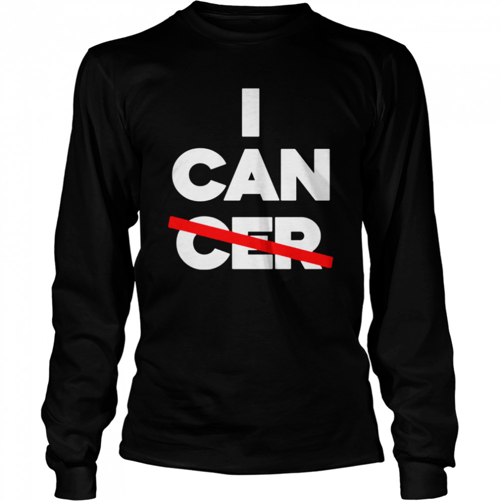 The Factory By Goldy Locks I can cer shirt Long Sleeved T-shirt