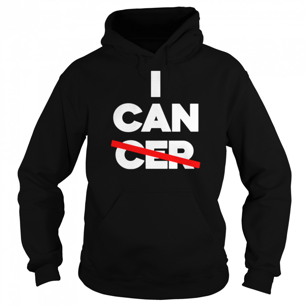 The Factory By Goldy Locks I can cer shirt Unisex Hoodie