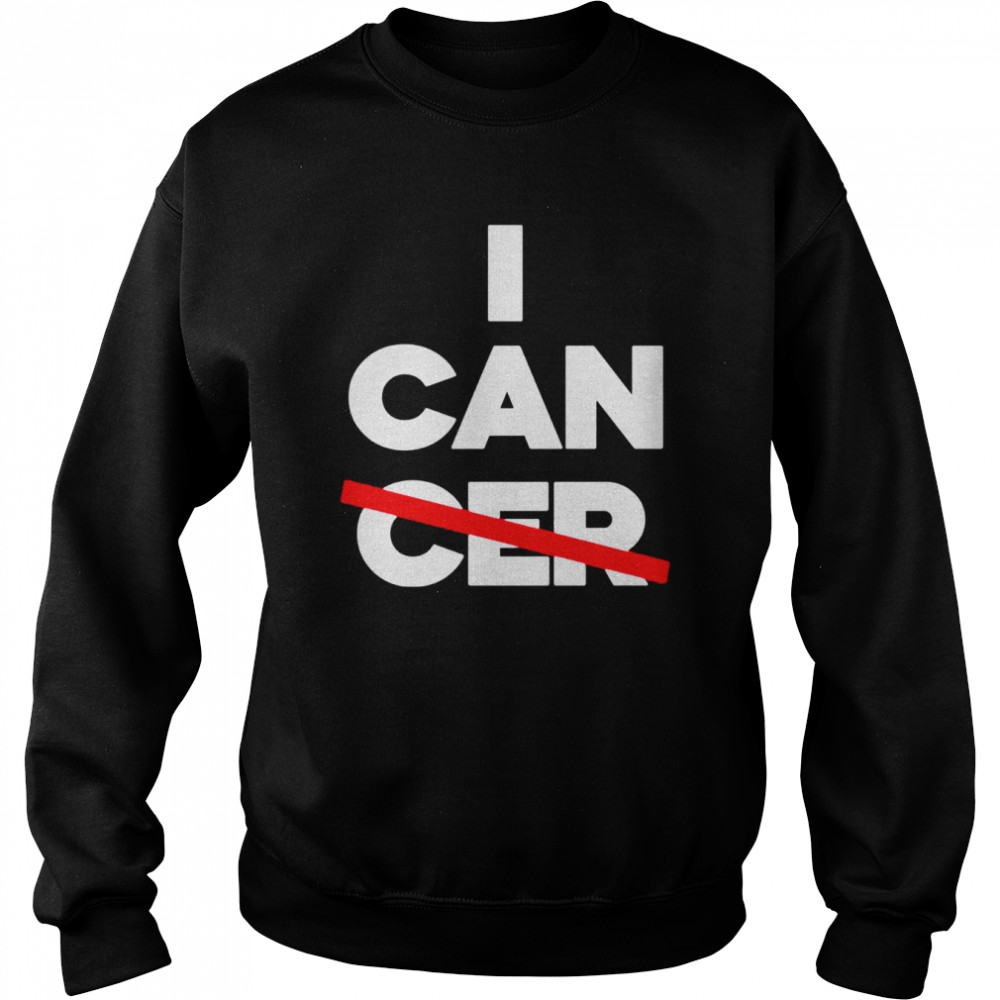 The Factory By Goldy Locks I can cer shirt Unisex Sweatshirt