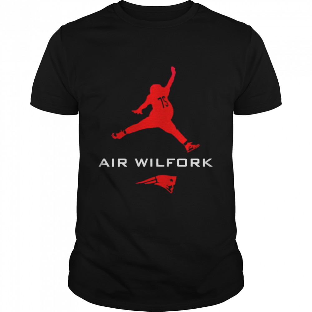 Air Wilfork Vince Wilfork New England Patriots shirt Classic Men's T-shirt