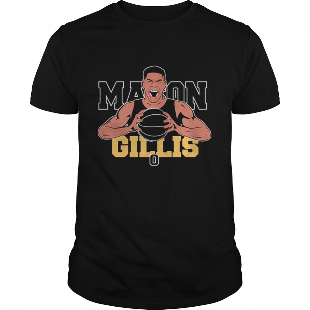 Bison Mason O Gillis shirt Classic Men's T-shirt