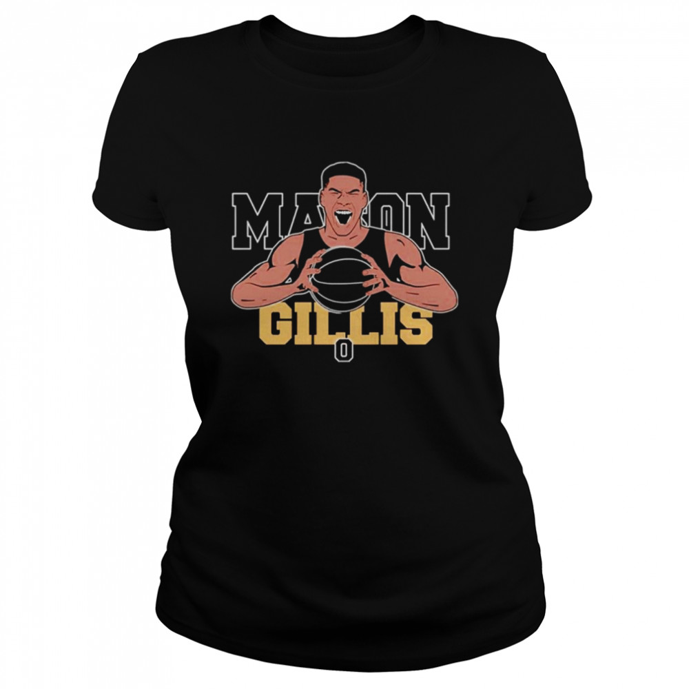 Bison Mason O Gillis shirt Classic Women's T-shirt