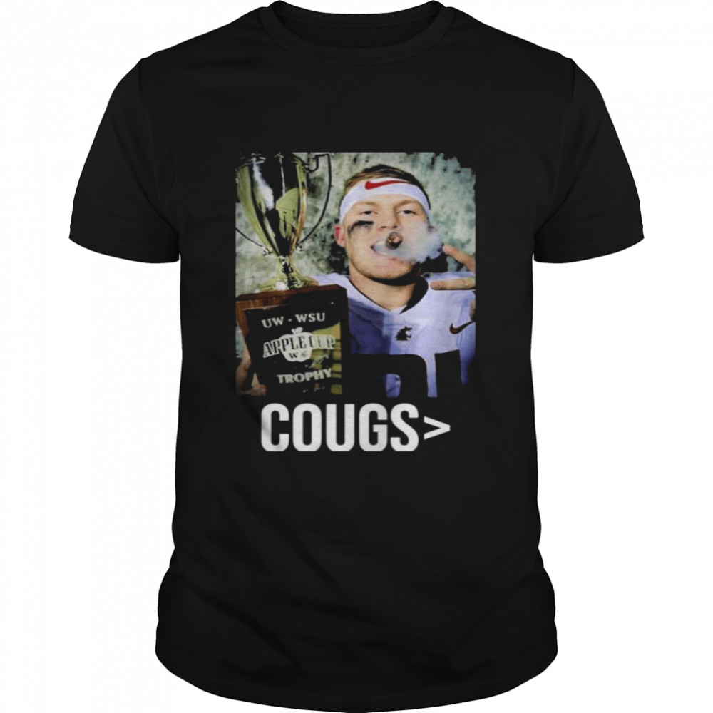 Cougs Pat Chun Maxborghi shirt Classic Men's T-shirt