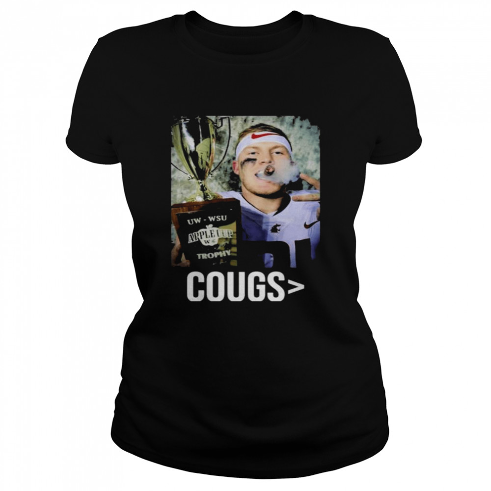 Cougs Pat Chun Maxborghi shirt Classic Women's T-shirt