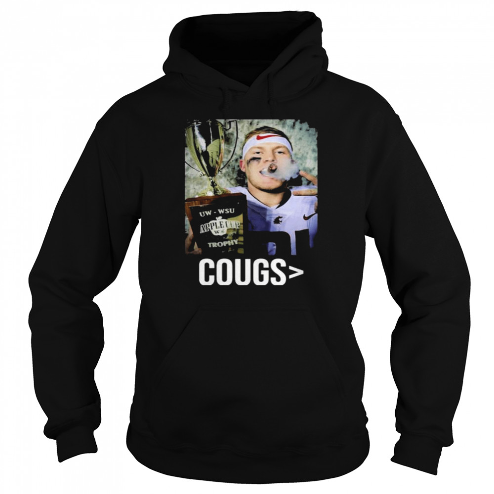 Cougs Pat Chun Maxborghi shirt Unisex Hoodie