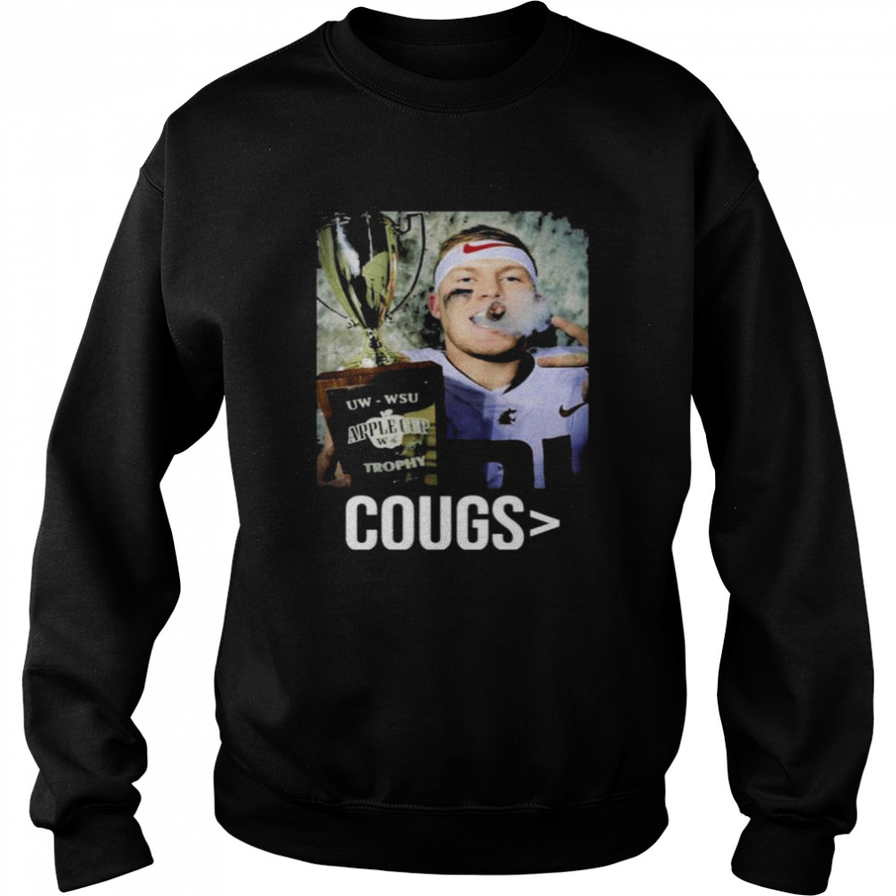 Cougs Pat Chun Maxborghi shirt Unisex Sweatshirt