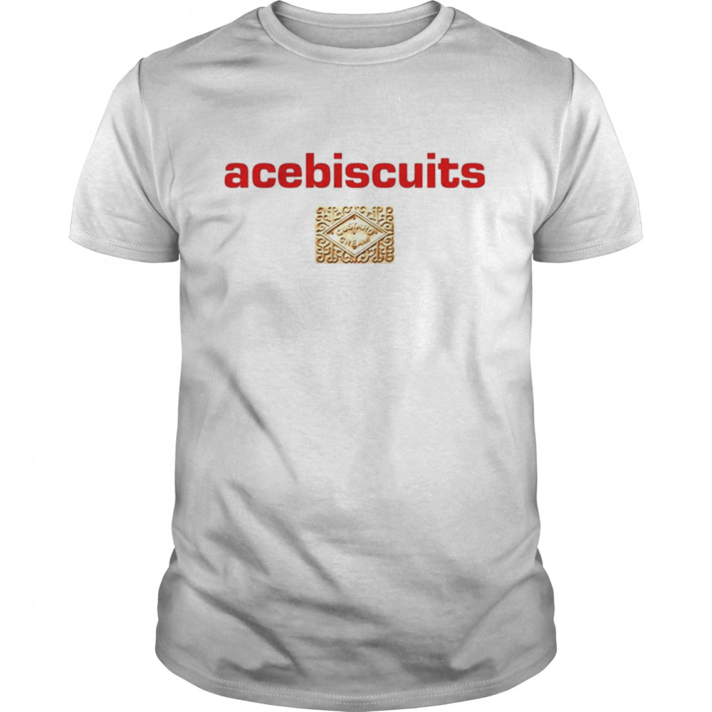 James Ace Biscuits shirt Classic Men's T-shirt