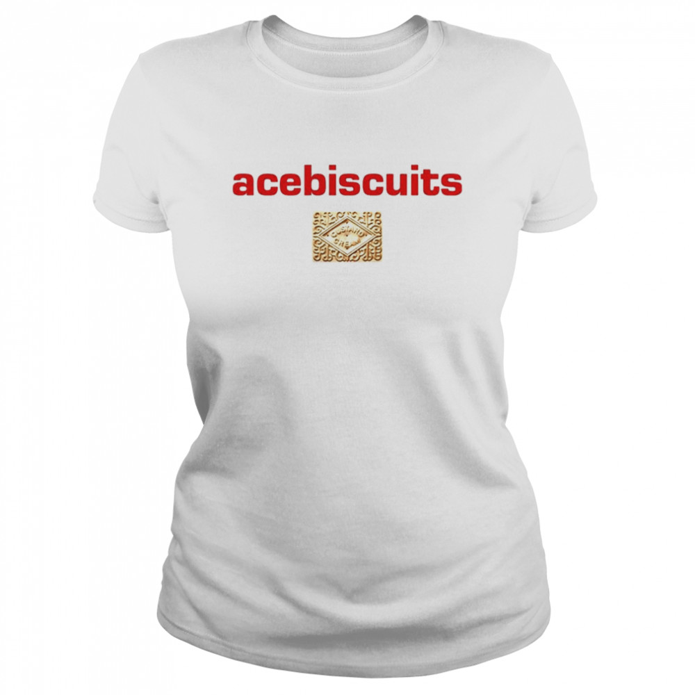 James Ace Biscuits shirt Classic Women's T-shirt