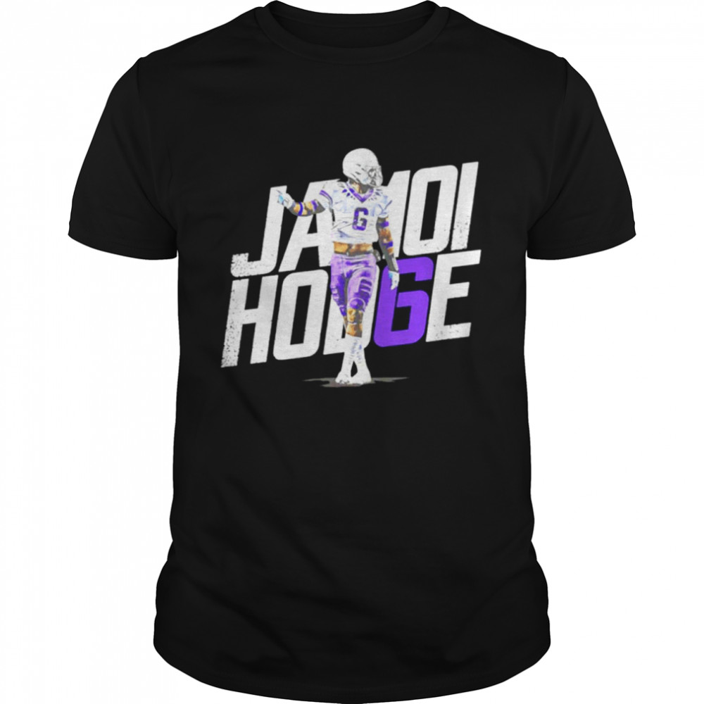 Jamoi Hodge Gameday shirt Classic Men's T-shirt