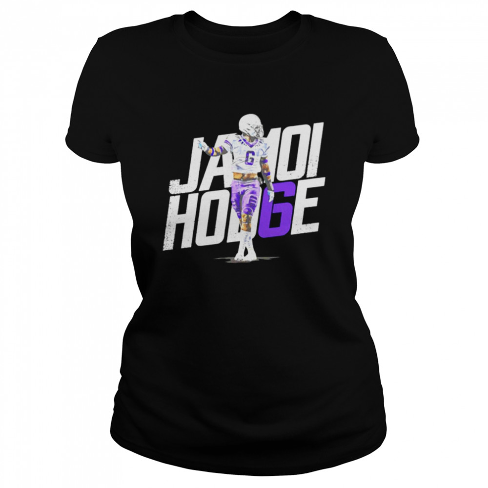 Jamoi Hodge Gameday shirt Classic Women's T-shirt