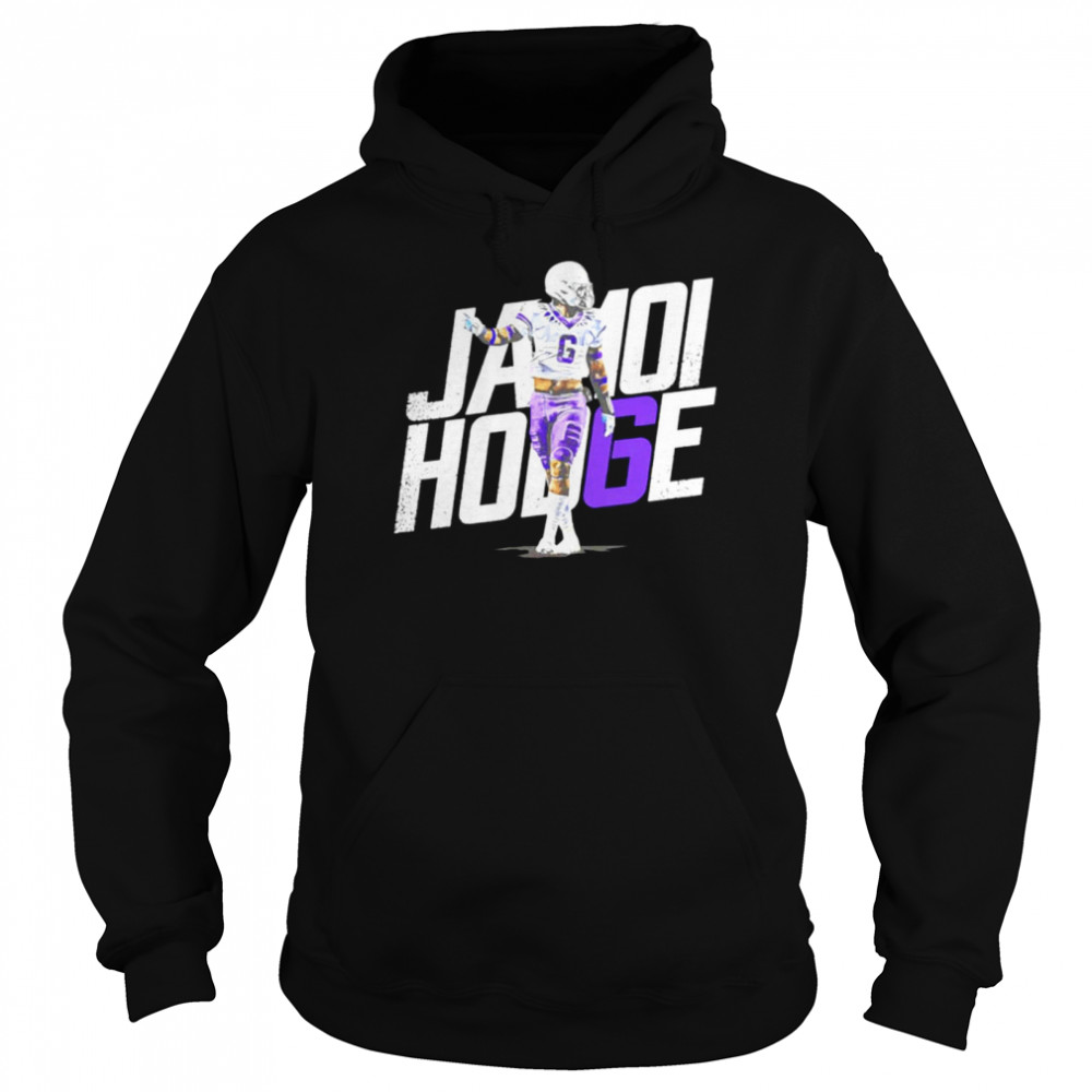 Jamoi Hodge Gameday shirt Unisex Hoodie