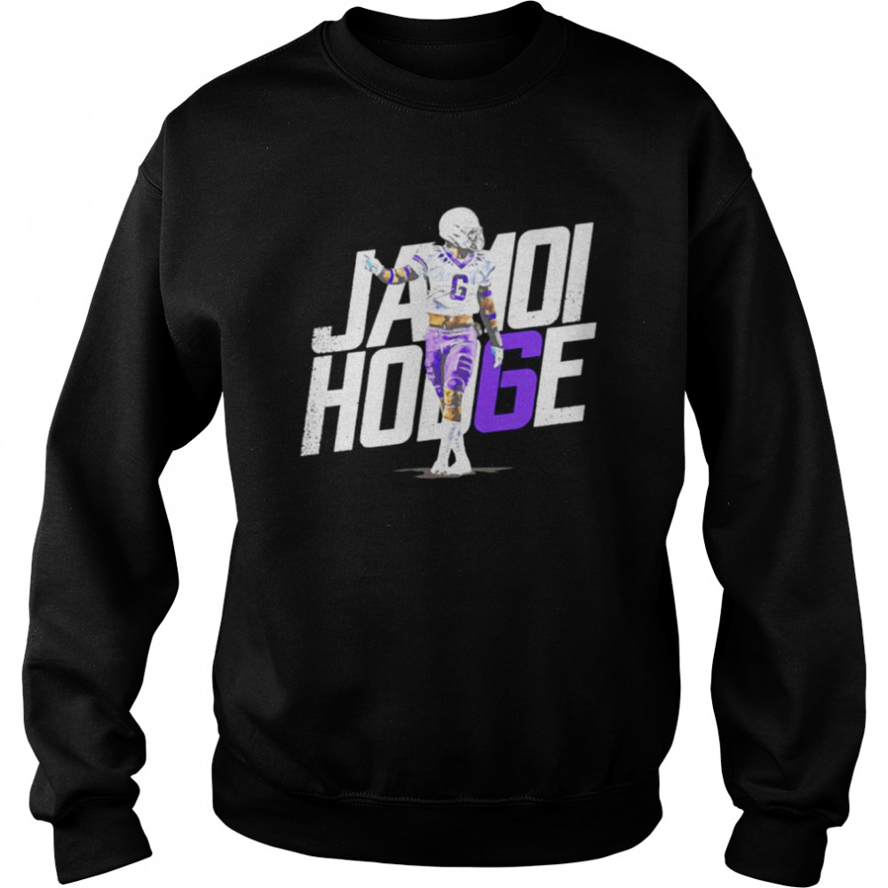 Jamoi Hodge Gameday shirt Unisex Sweatshirt