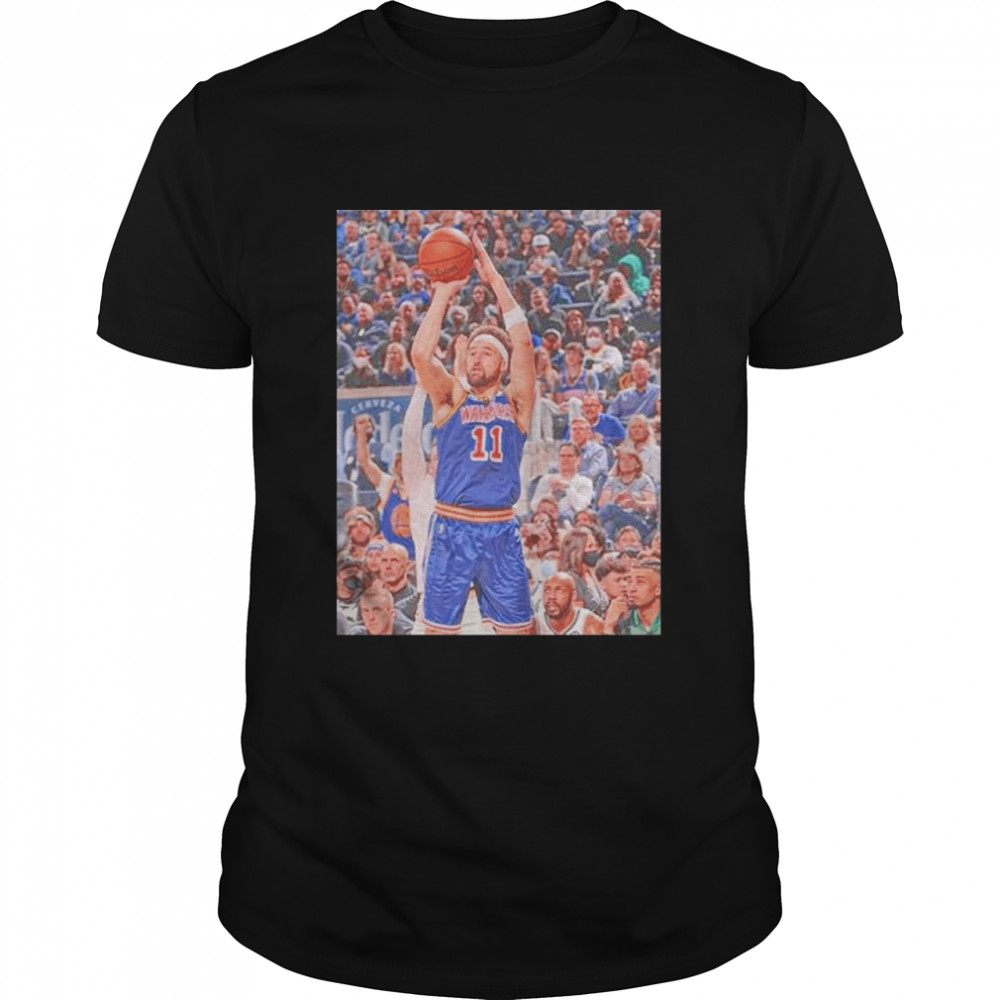 Klay Thompson Graphic shirt Classic Men's T-shirt