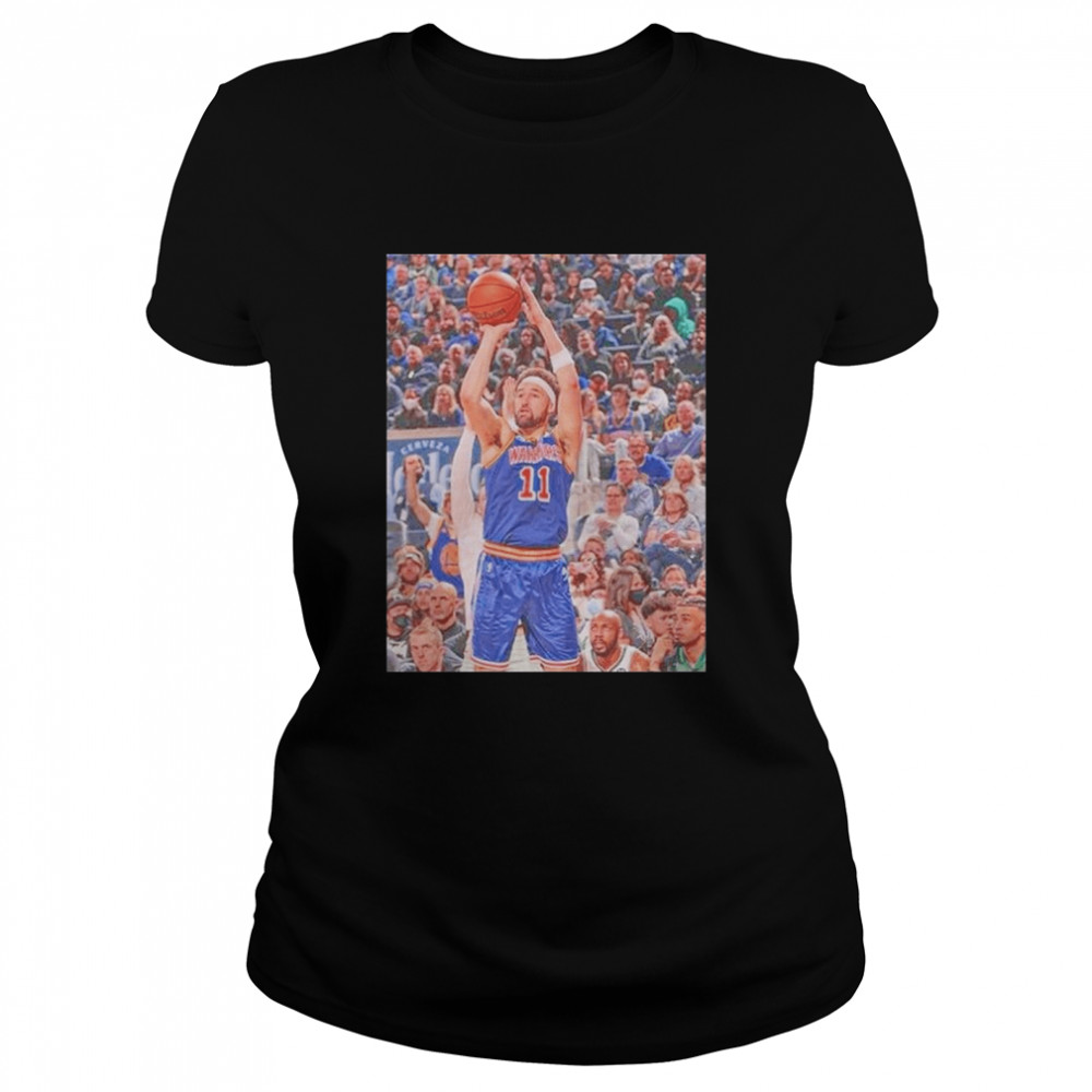 Klay Thompson Graphic shirt Classic Women's T-shirt