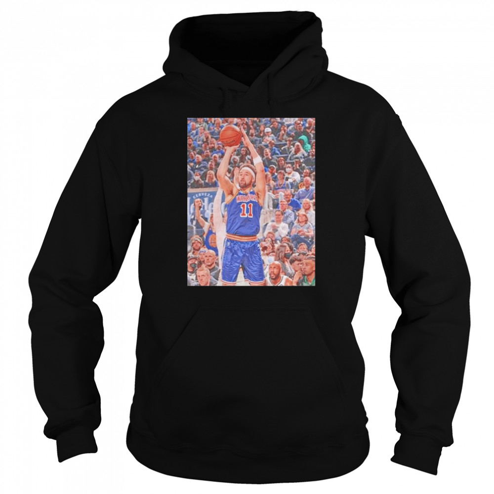 Klay Thompson Graphic shirt Unisex Hoodie