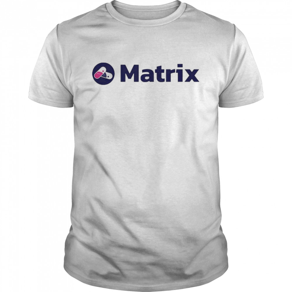 Matrix Logo shirt Classic Men's T-shirt