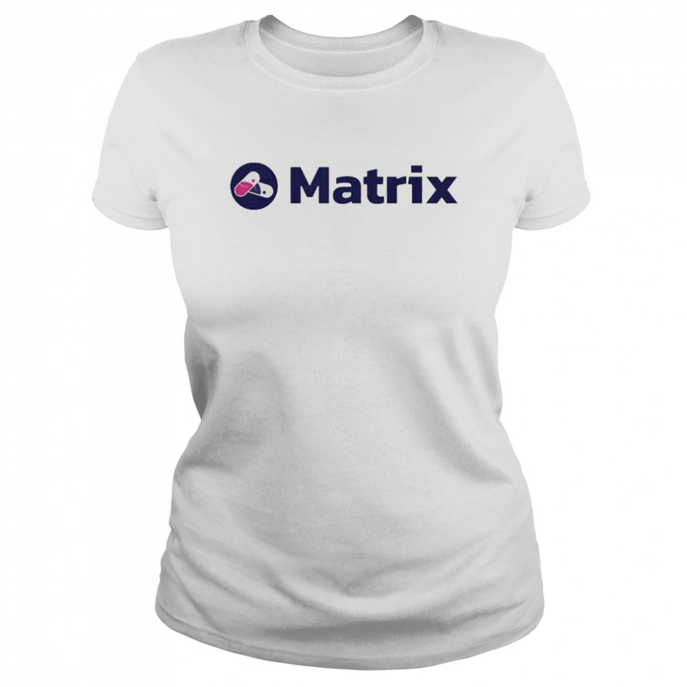 Matrix Logo shirt Classic Women's T-shirt