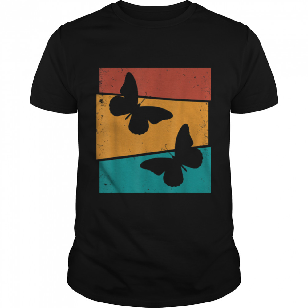 butterfly vintage shirt