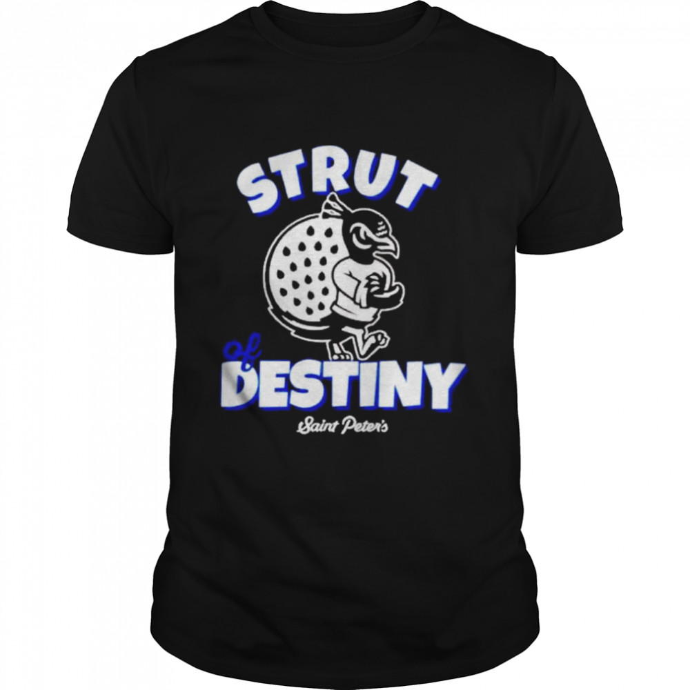 Saint Peter’s Strut of Destiny shirt Classic Men's T-shirt