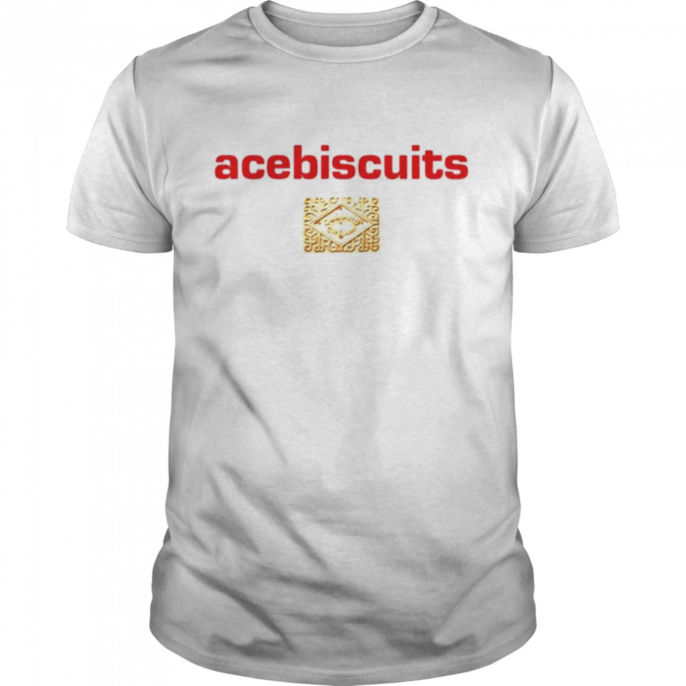 James Ace Biscuits T Shirt James Ace Biscuits T Shirt