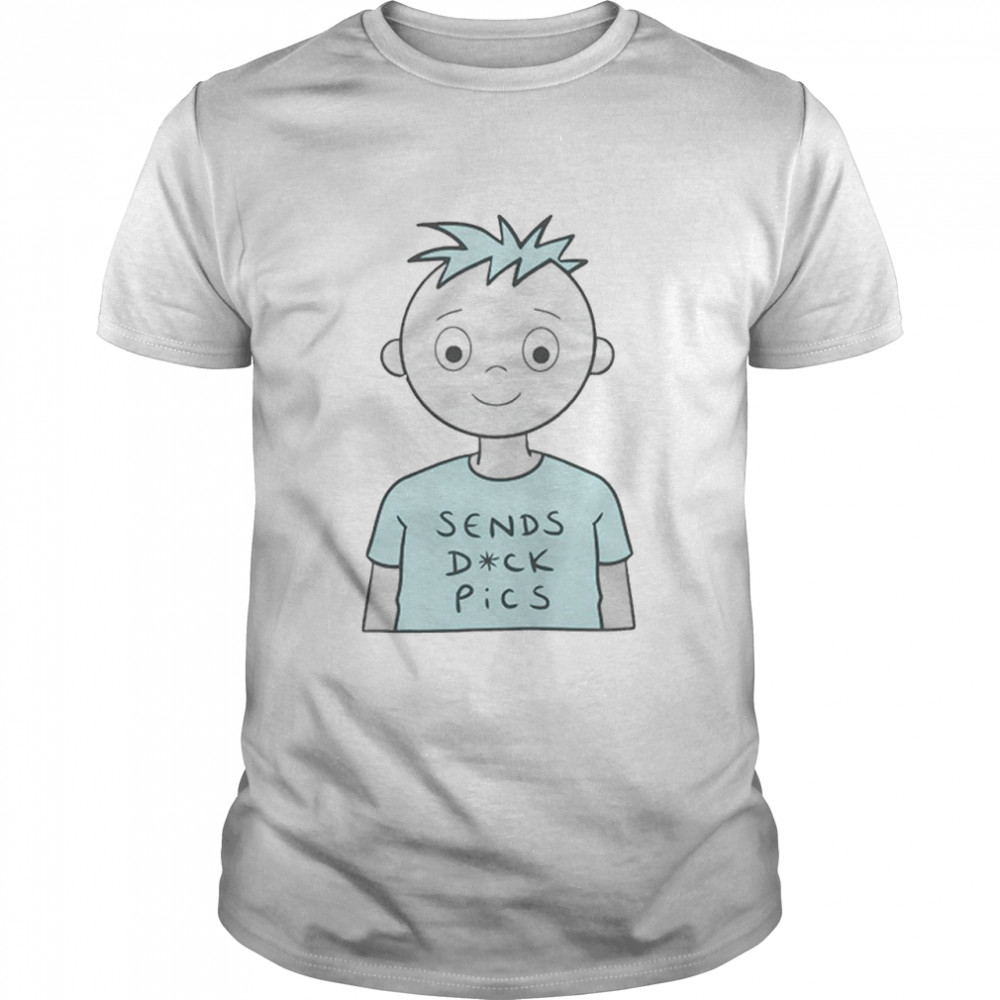 Sends Dck Pics shirt Classic Men's T-shirt