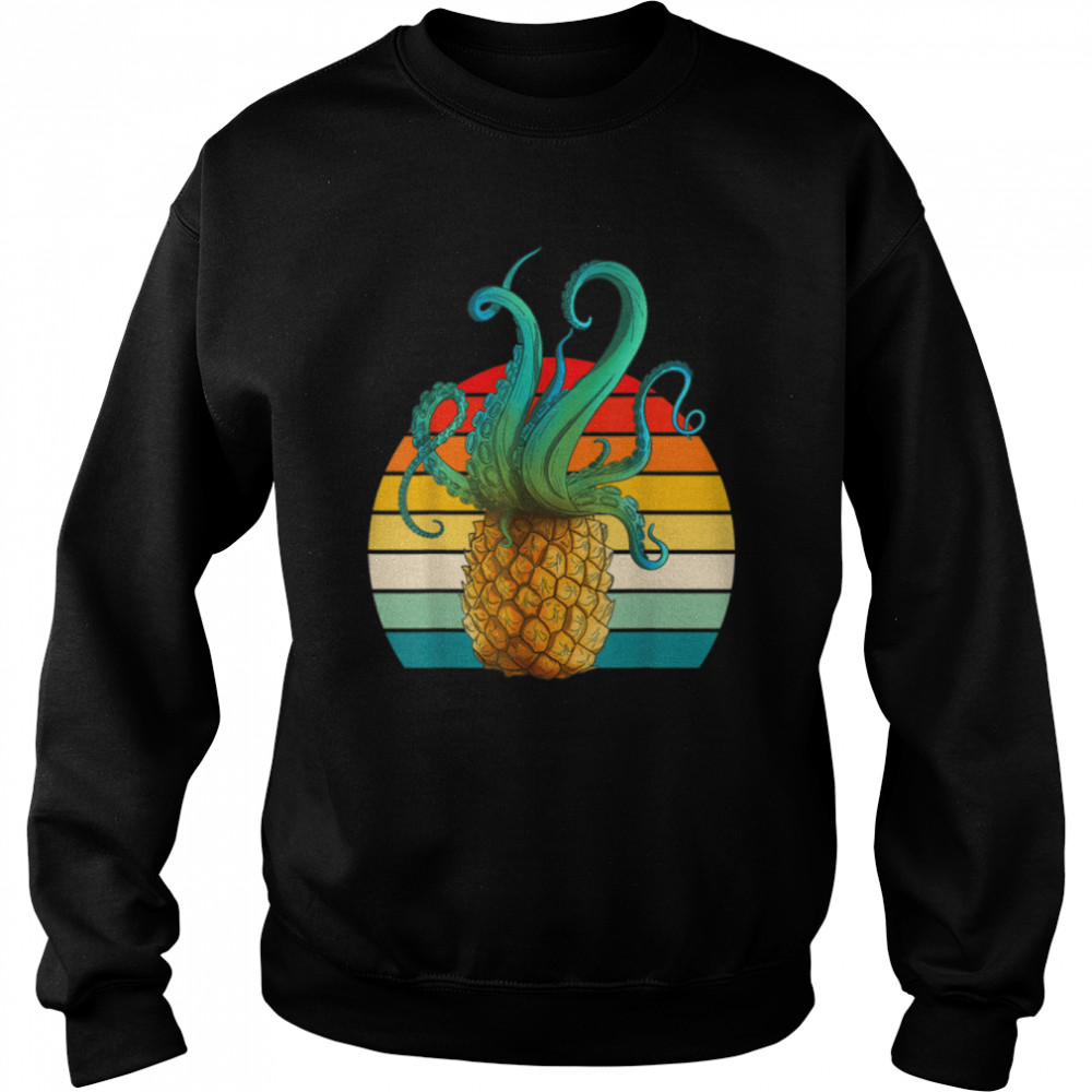 Vacay Mode Pineapple Funny Family Vacation Beach T- B09W65H53R Unisex Sweatshirt