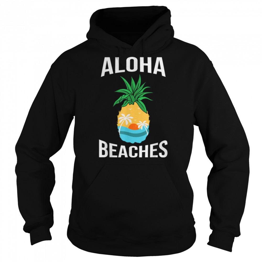 Vacay Mode Pineapple Funny Family Vacation Beaches T- B09W656XQF Unisex Hoodie