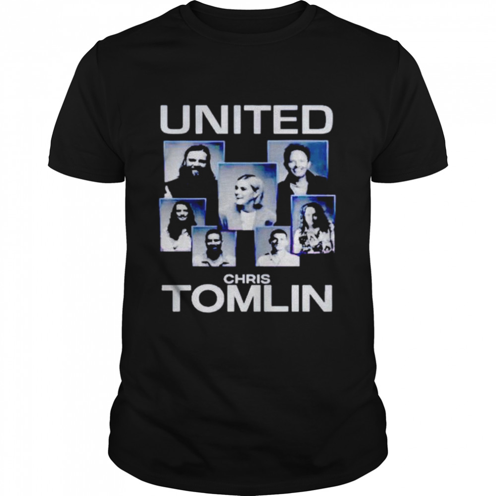 Chris Tomlin United Tour 2022 shirt