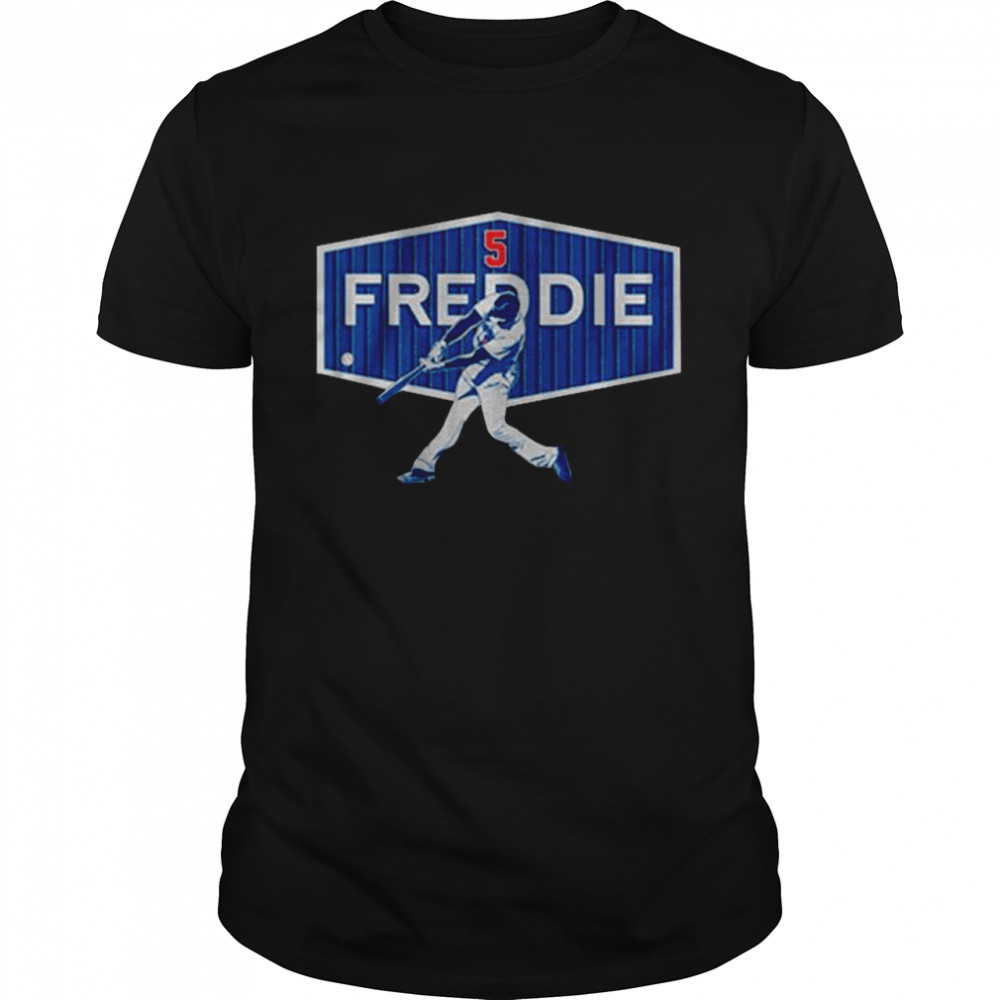 Freddie Freeman LA Freddie Tee Shirt