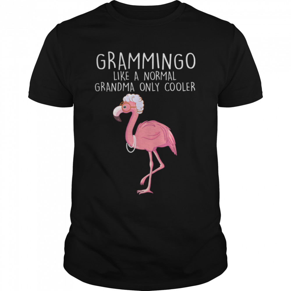 Grammingo Like A Normal Grandma Only More Awesome Mom T- B09W88XJWS Classic Men's T-shirt