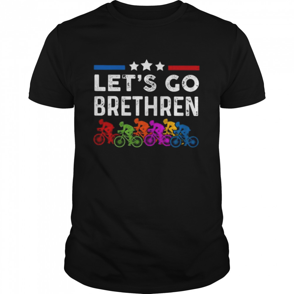 Let’s Go Brethren 2022 shirt