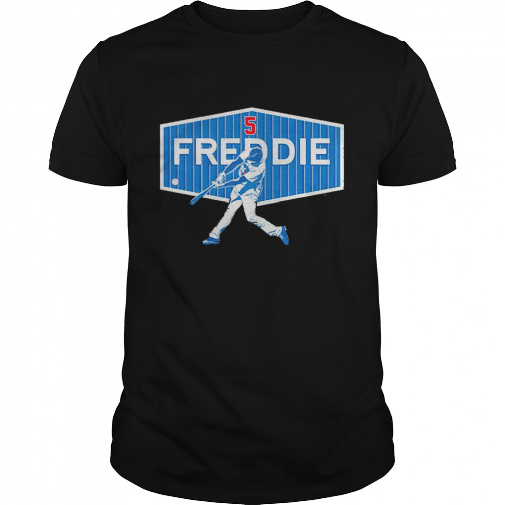 Los Angeles Dodgers Freddie Freeman hometown team shirt