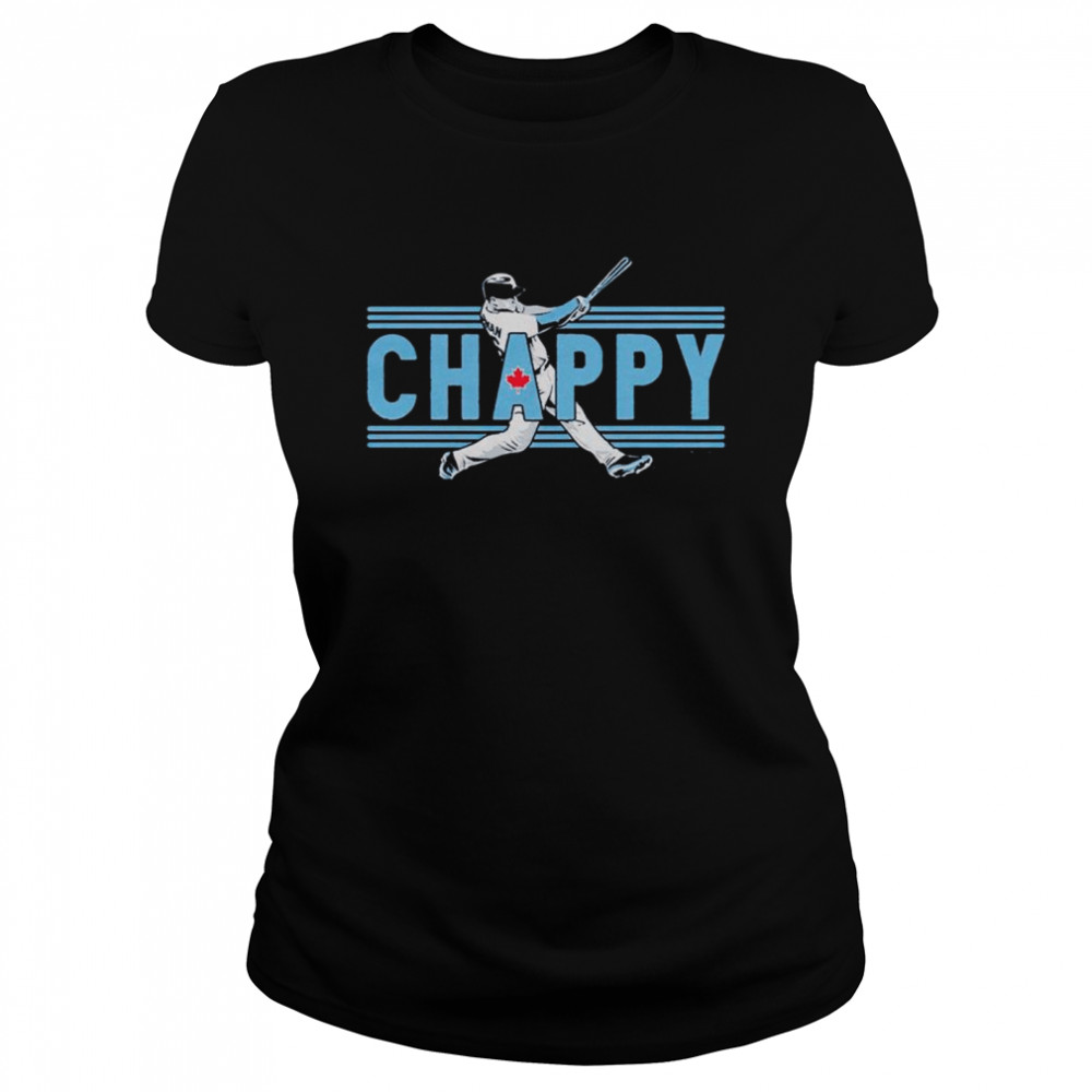 Matt Chapman chappy shirt Classic Women's T-shirt