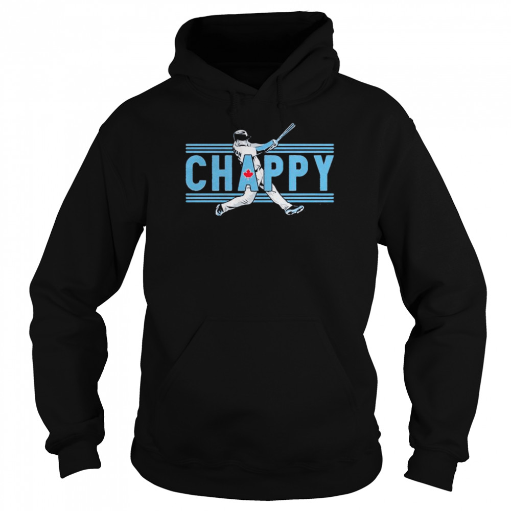 Matt Chapman chappy shirt Unisex Hoodie