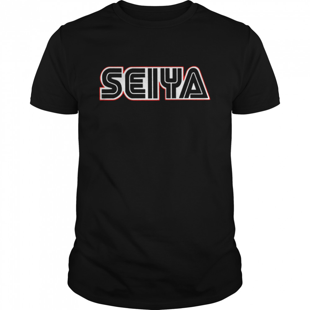 Seiya Suzuki shirt