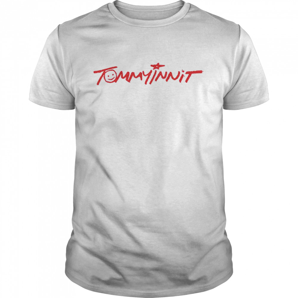Tommyinnit t-shirt Classic Men's T-shirt