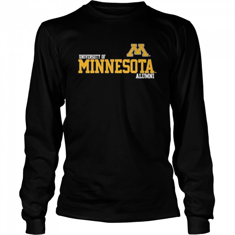 mn alumni jersey