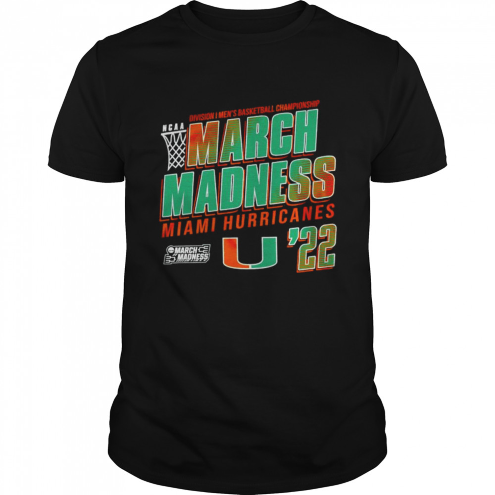 Miami Hurricanes 2022 NCAA Division I Men’s Basketball Championship