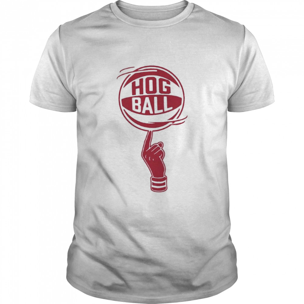 Arkansas Razorbacks Hogball shirt Classic Men's T-shirt