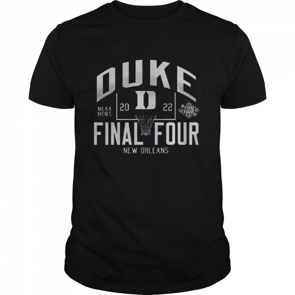 Duke Blue Devils Blue 84 Women’s 2022 NCAA Men’s Basketball Tournament March Madness Final Four shirt Classic Men's T-shirt
