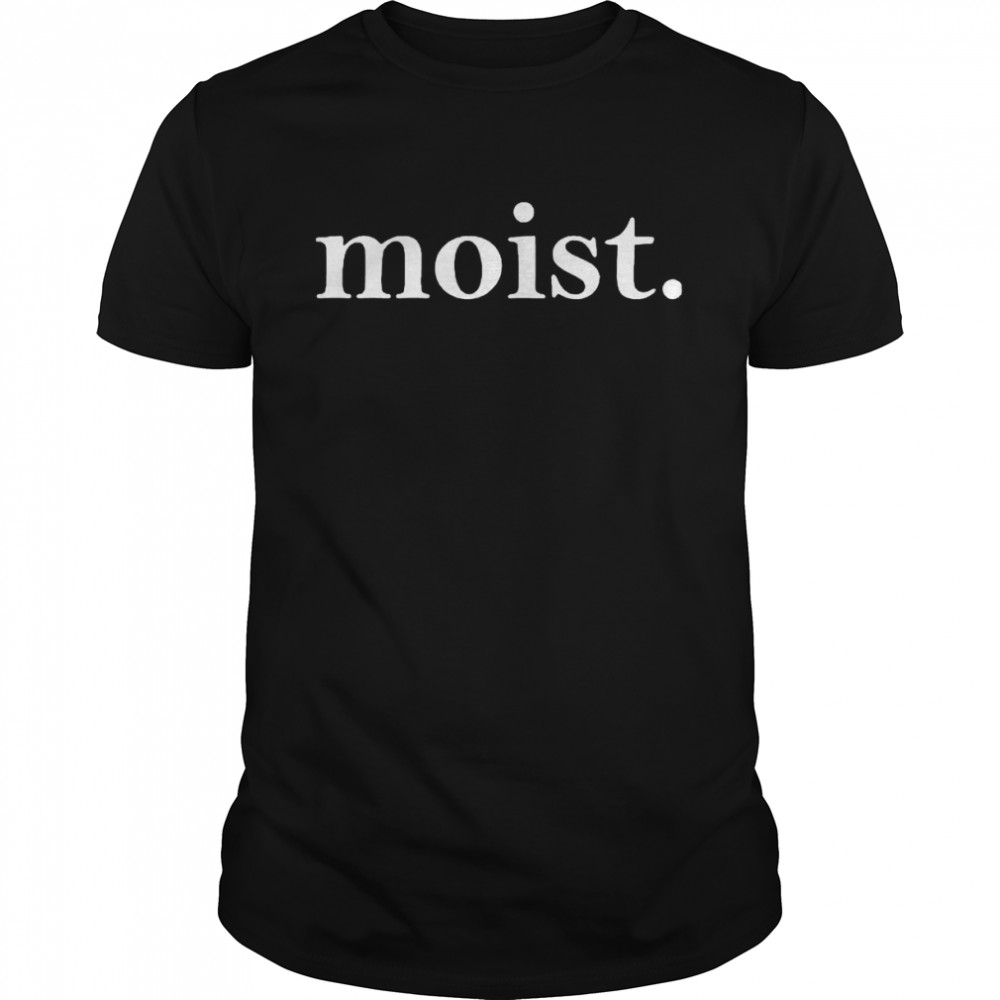 Moist Dr Han Vander Hart shirt Classic Men's T-shirt