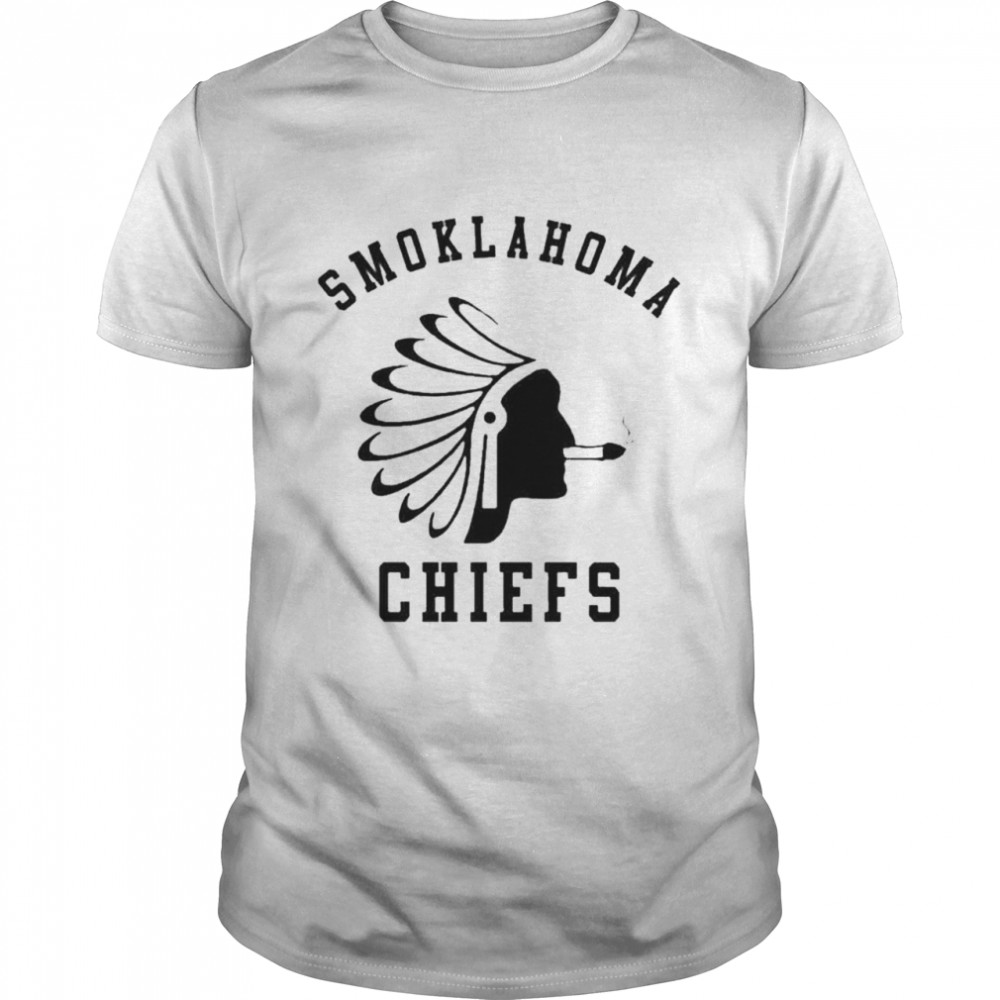 Smoklahoma Chiefs T- Classic Men's T-shirt