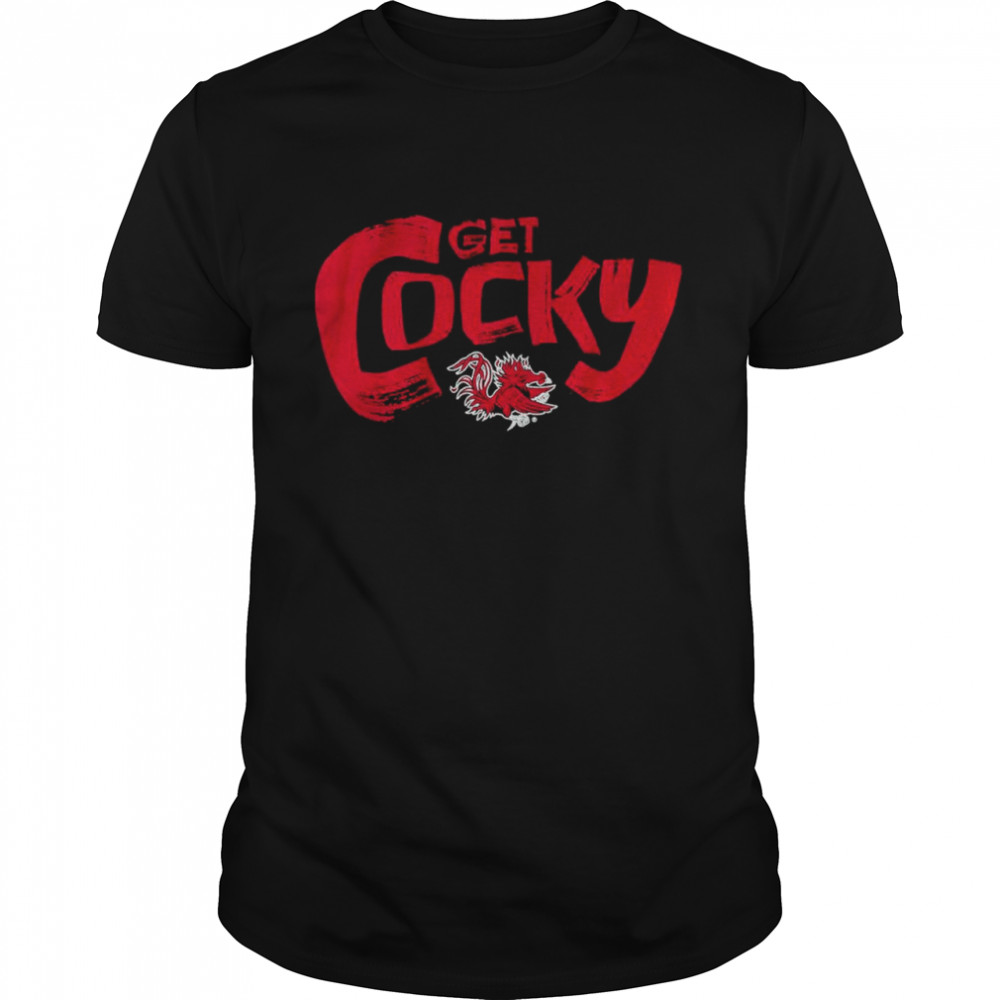 South Carolina Get Cocky shirt Classic Men's T-shirt